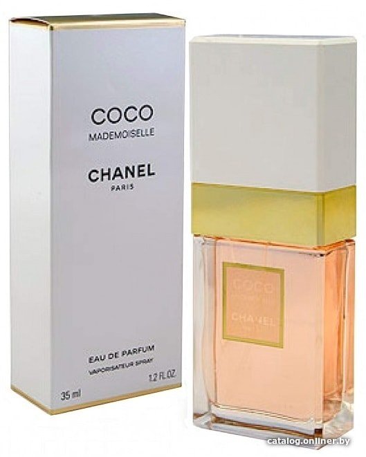 Парфюмерная вода Chanel Coco Mademoiselle EdP 35мл