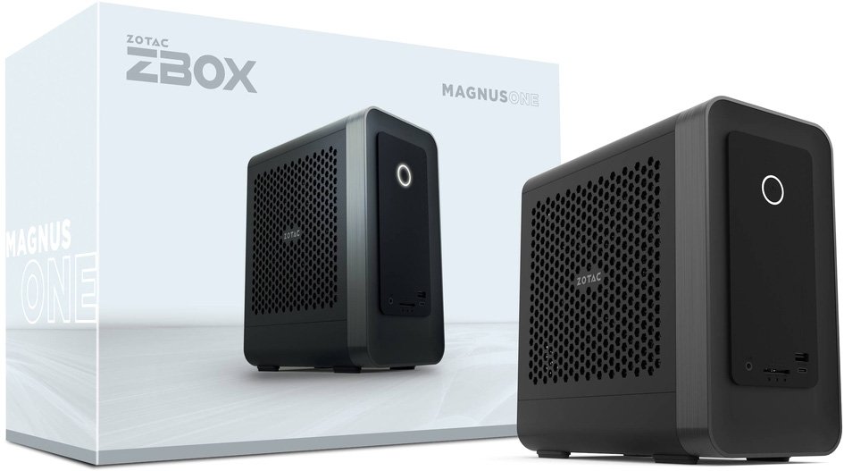 

Баребон ZOTAC Magnus One ERP74070C