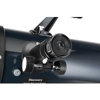 Телескоп Levenhuk Discovery Spark 114 AZ с книгой