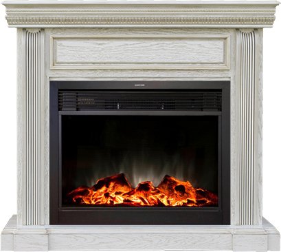 

Каминокомплект Smolcom Koln MB/JUP/SYM26 с RealFlame Moonblaze Deluxe-S BL LT (дуб)