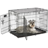Клетка Midwest Contour для собак 2 двери 830DD (78x49x54.5см)