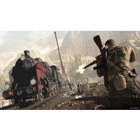  Sniper Elite 4 для PlayStation 4