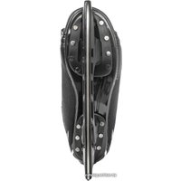 Коньки Ricos Eagle PW-206AJ (р.38, черный)