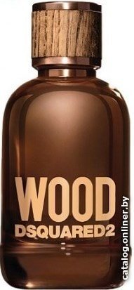 Туалетная вода Dsquared2 WOOD Pour Homme EdT (30 мл)