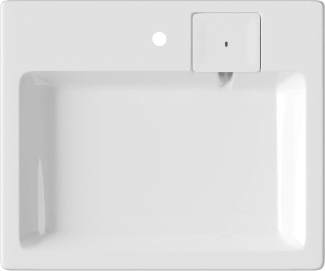 

Умывальник Mixline Лайн 60x50 (с кронштейном)