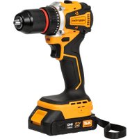 Дрель-шуруповерт Partisan AD-2150BL (с 2-мя АКБ, кейс)