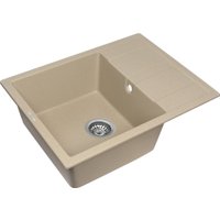 Кухонная мойка ZorG Apollo 65 (песчаный берег)