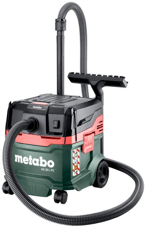 

Пылесос Metabo AS 20 L PC 602083000