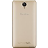 Смартфон Prestigio Muze G3 LTE (золотистый) [PSP3511DUO]