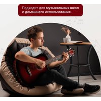 Акустическая гитара ROKSO FT-D38-RDS