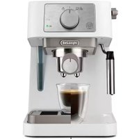 Рожковая кофеварка DeLonghi Stilosa EC260.W
