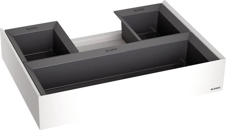 

Система сортировки мусора Blanco Select II Orga