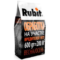 Средство от вредителей Рости Весна/осень для обработки участка от вредителей (600 г)