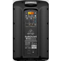 Активная акустика Behringer Eurolive B112MP3