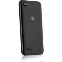 Телефон Fly 5S (черный)