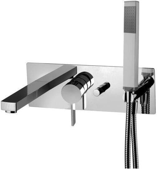 

Смеситель Paffoni Rock RO001CR