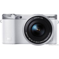 Беззеркальный фотоаппарат Samsung NX500 Kit 16-50mm