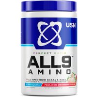 Комплекс USN EAA ALL9 Amino (330г, клубника)