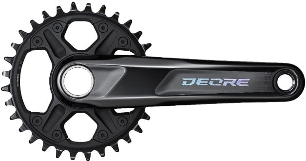 

Система шатунов Shimano Deore FC-M6100-1 32T 175мм