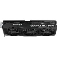 Видеокарта PNY GeForce RTX 5070 Overclocked Triple Fan VCG507012TFXPB1-O в Мозыре