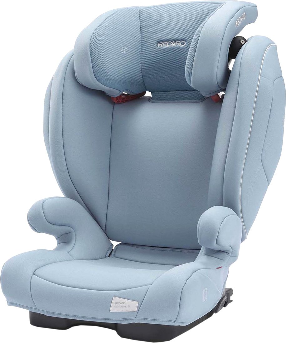 

Детское автокресло RECARO Monza Nova 2 SeatFix (prime frozen blue)