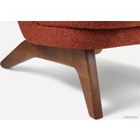 Интерьерное кресло Divan Пайл 209363 (Textile Ginger)