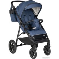 Коляска прогулочная «книга» Costa Vita VT-4 (темно-синий)