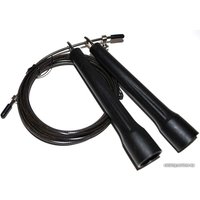 Скакалка ZEZ Sport CZ-11 (черный)