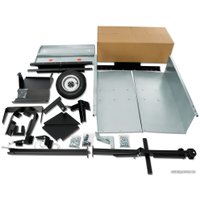 Прицеп грузовой Мобил К ТПМ-500-1 ПРО оцинкованный