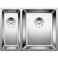 Кухонная мойка Blanco Andano 340/180-U (правая, без клапана-автомата)