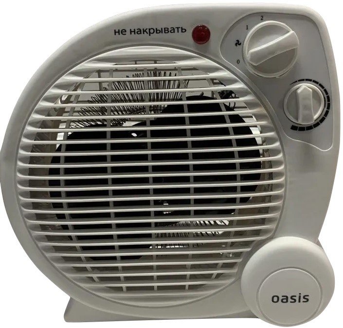 

Тепловентилятор Oasis SP-20R