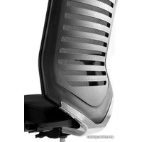 Офисное кресло UNIQUE Velo (черный)