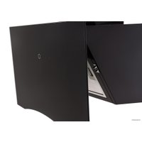 Кухонная вытяжка Exiteq EX-1116 (черный)