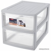 Органайзер для хранения Econova формат A4 433223830 (светло-серый)