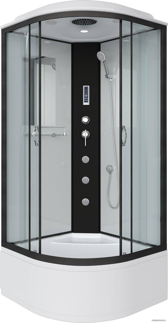 Душевая кабина Niagara NG-6708-14F 90x90x215