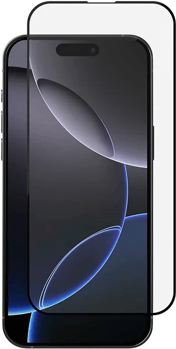 

Защитное стекло uBear Extreme Nano Shield для iPhone 16 Pro Max