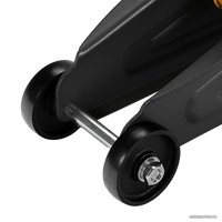 Подкатной домкрат Denzel 51154 2т