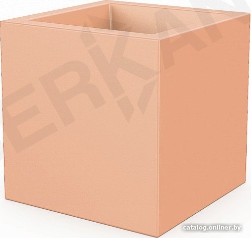 Кашпо Berkano Quarter 50 (терракота)