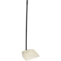 Совок Idea Ленивка М5194 (белый ротанг)