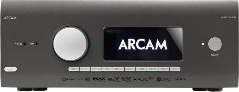 

AV процессор Arcam AV41