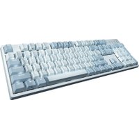 Клавиатура Durgod Taurus K310 Corona (голубой, MX Blue, нет кириллицы)