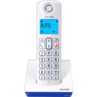Радиотелефон Alcatel S230 (белый)