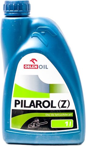 

Масло для смазки пильных цепей Orlen Oil Pilarol (Z) 1 л