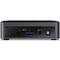 Компактный компьютер Intel NUC 10 Performance NUC10i3FNK