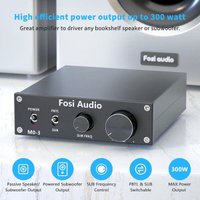 Усилитель мощности Fosi Audio M03