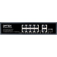 Неуправляемый коммутатор DPTEK DK1000-8TP2G1S