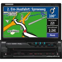 СD/DVD-магнитола Kenwood KVT-522DVD