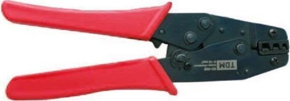 

Клещи зажимные TDM Electric SQ1001-0002