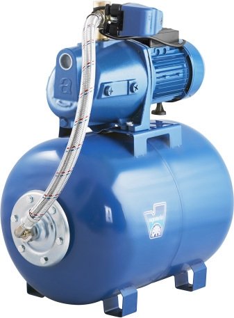 Насосная станция Aquario Auto AJC-125C(50L)