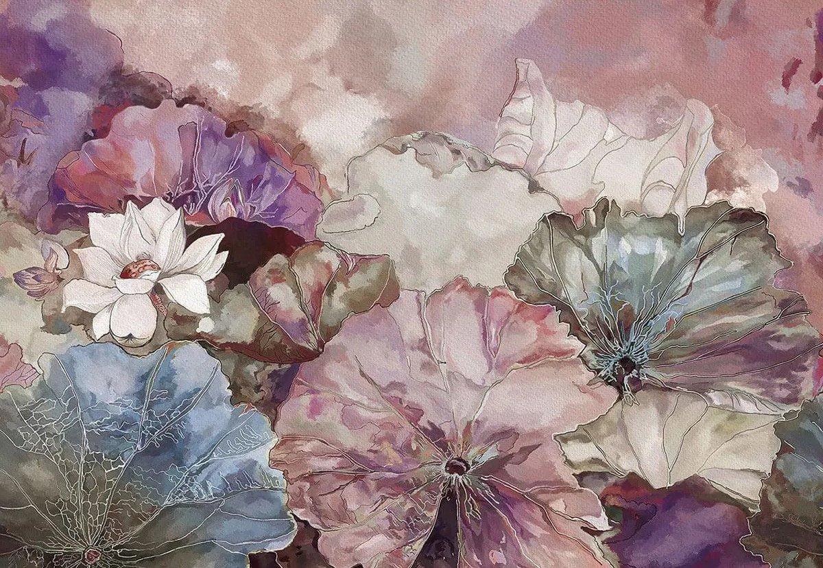 

Фотообои Citydecor Blossom 6 200x140